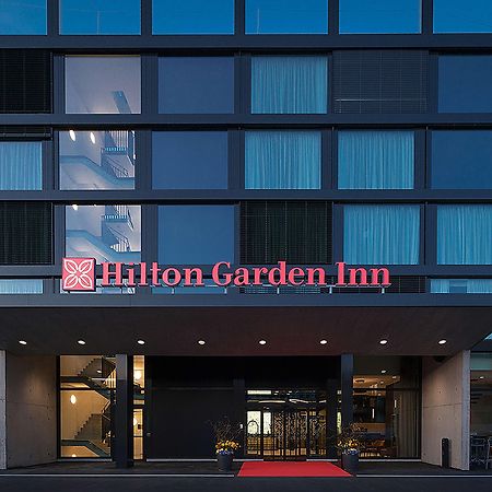 Hilton Garden Inn Zurich Limmattal Spreitenbach Eksteriør bilde