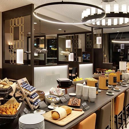 Hilton Garden Inn Zurich Limmattal Spreitenbach Eksteriør bilde