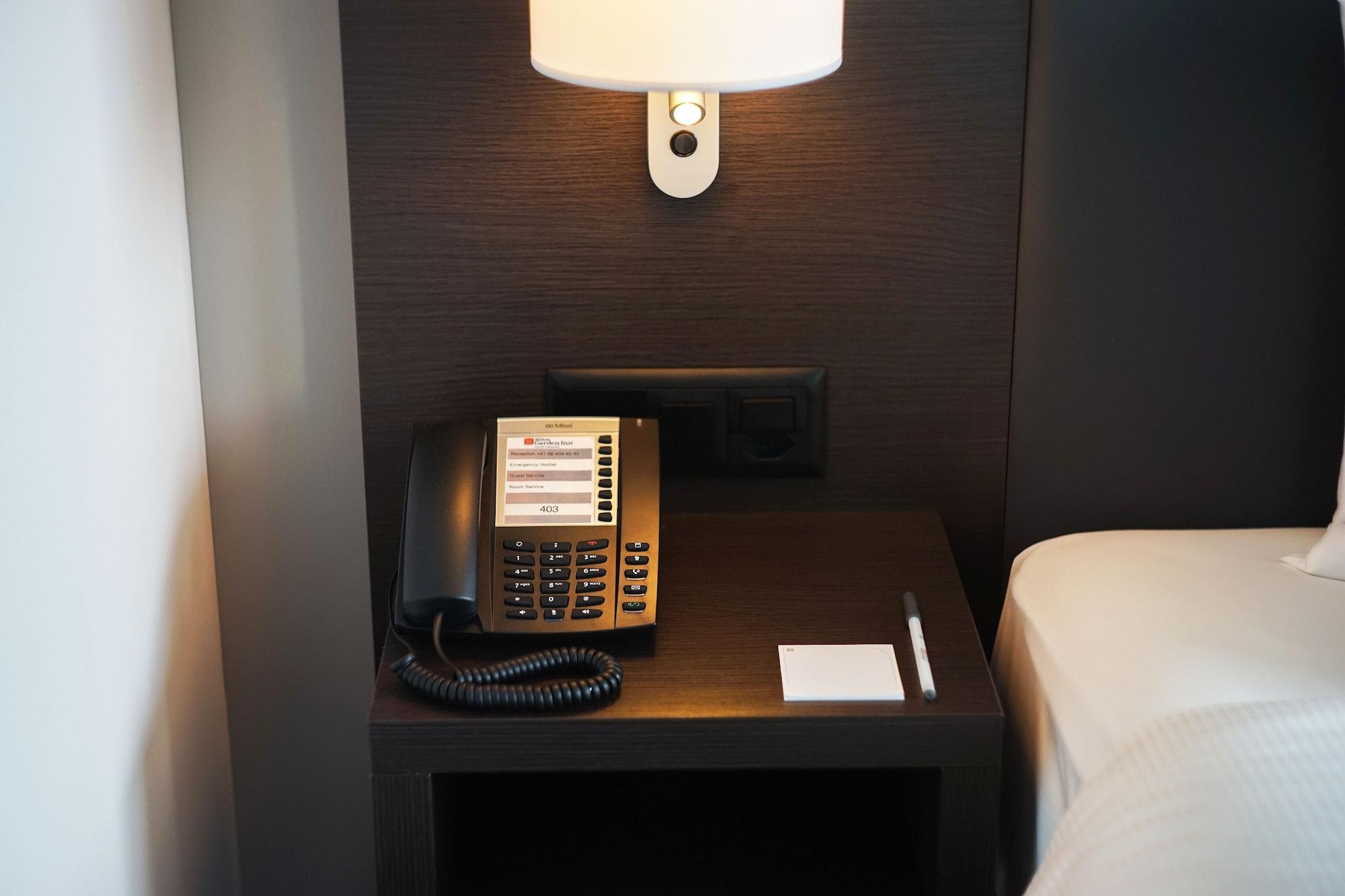 Hilton Garden Inn Zurich Limmattal Spreitenbach Eksteriør bilde