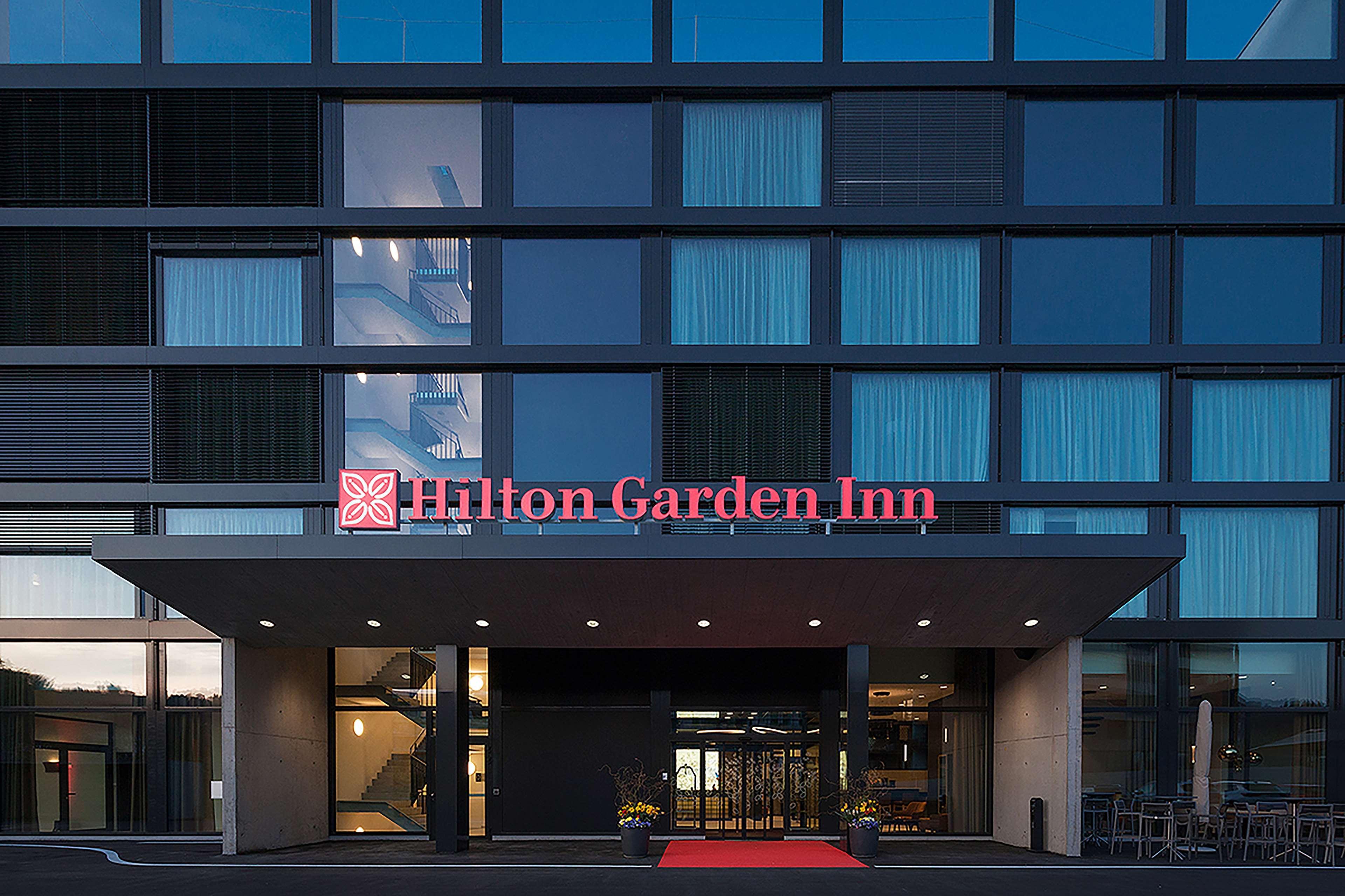 Hilton Garden Inn Zurich Limmattal Spreitenbach Eksteriør bilde