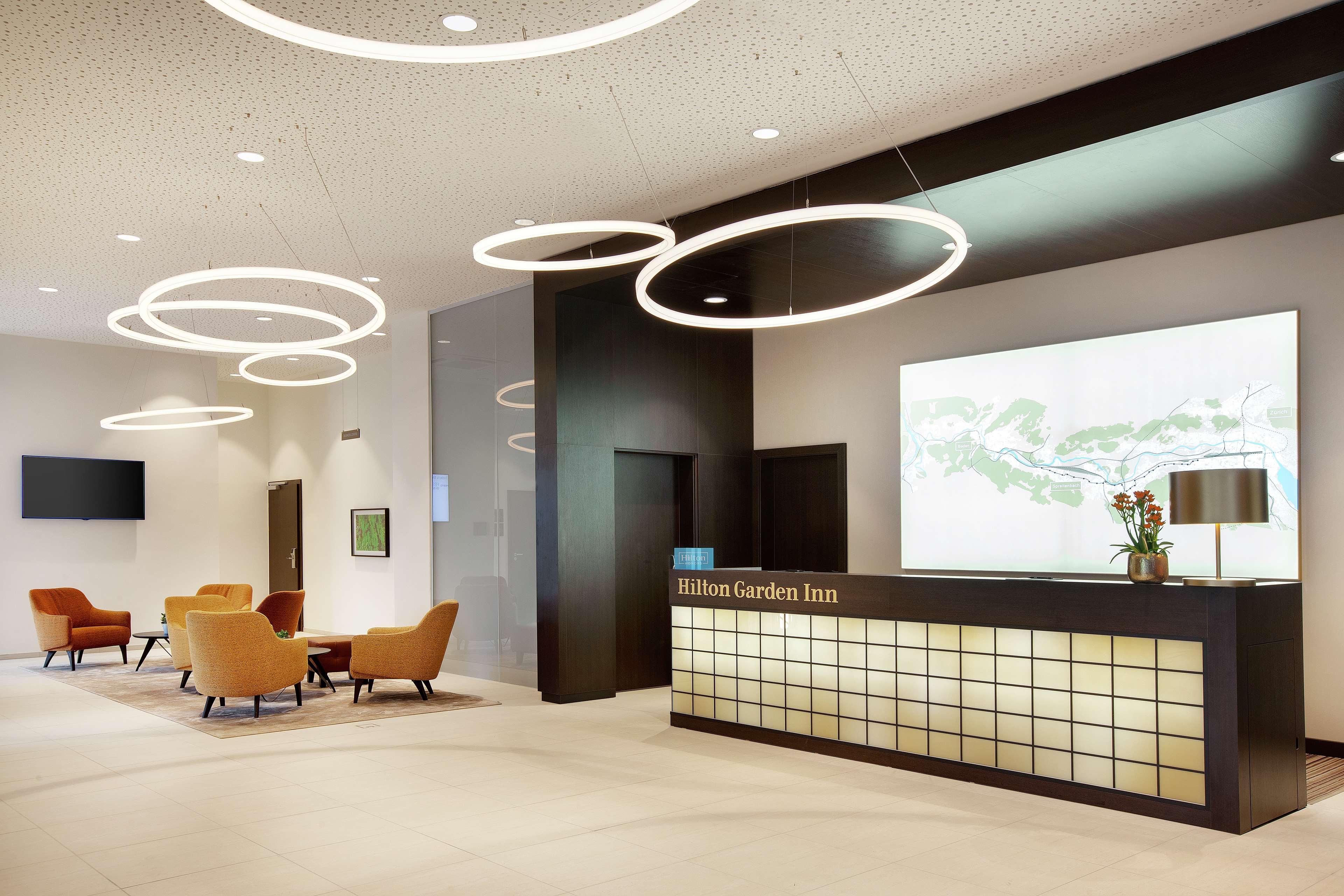 Hilton Garden Inn Zurich Limmattal Spreitenbach Eksteriør bilde