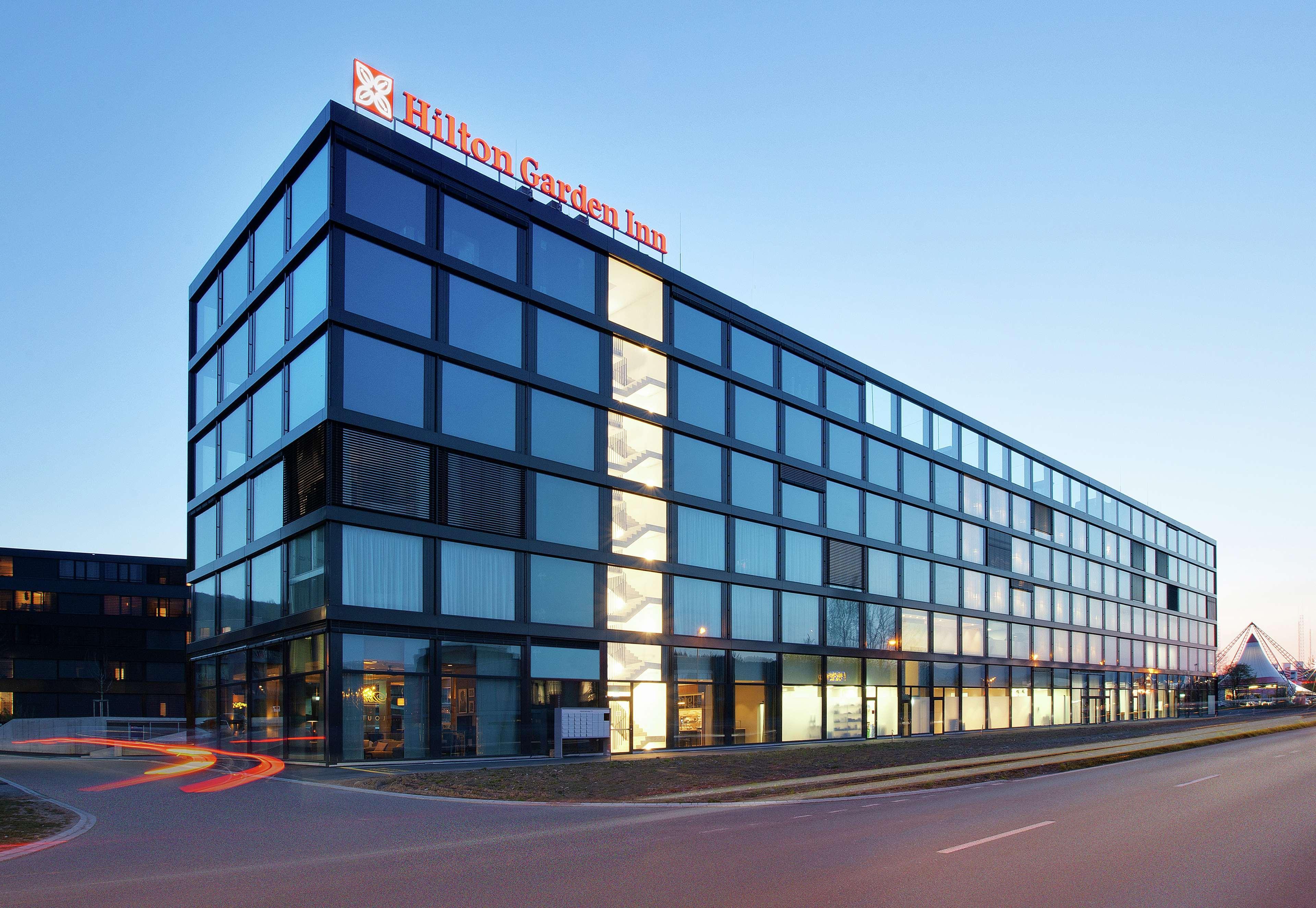 Hilton Garden Inn Zurich Limmattal Spreitenbach Eksteriør bilde