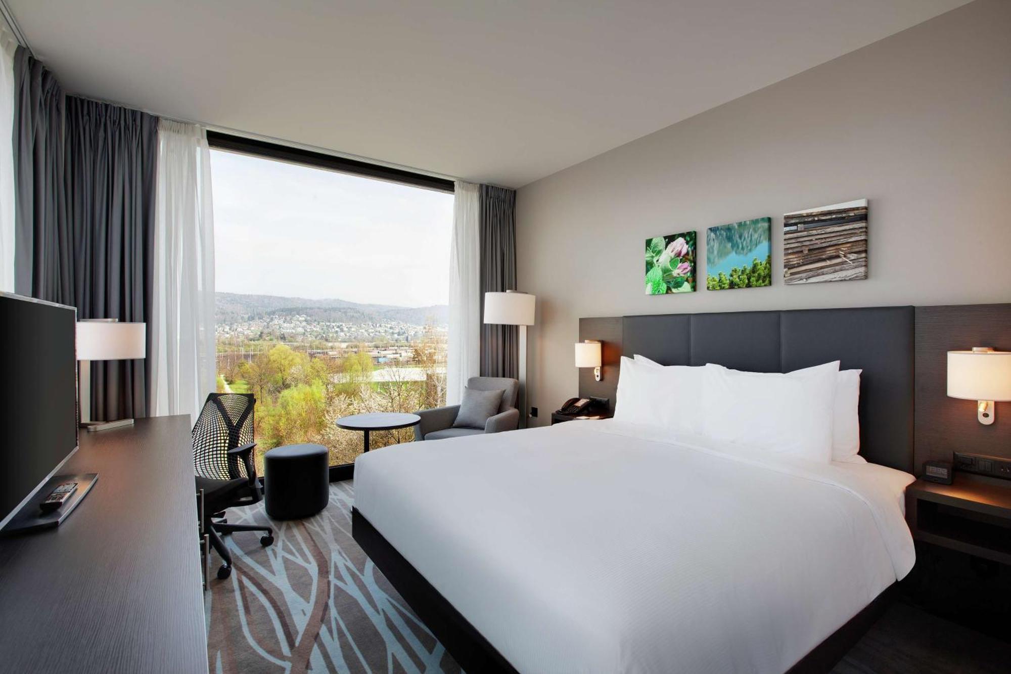 Hilton Garden Inn Zurich Limmattal Spreitenbach Eksteriør bilde