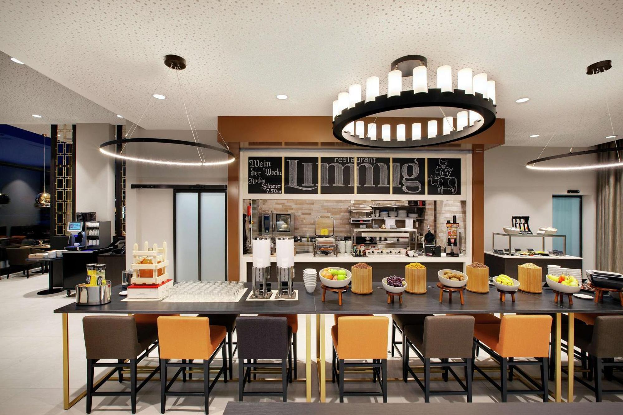 Hilton Garden Inn Zurich Limmattal Spreitenbach Eksteriør bilde