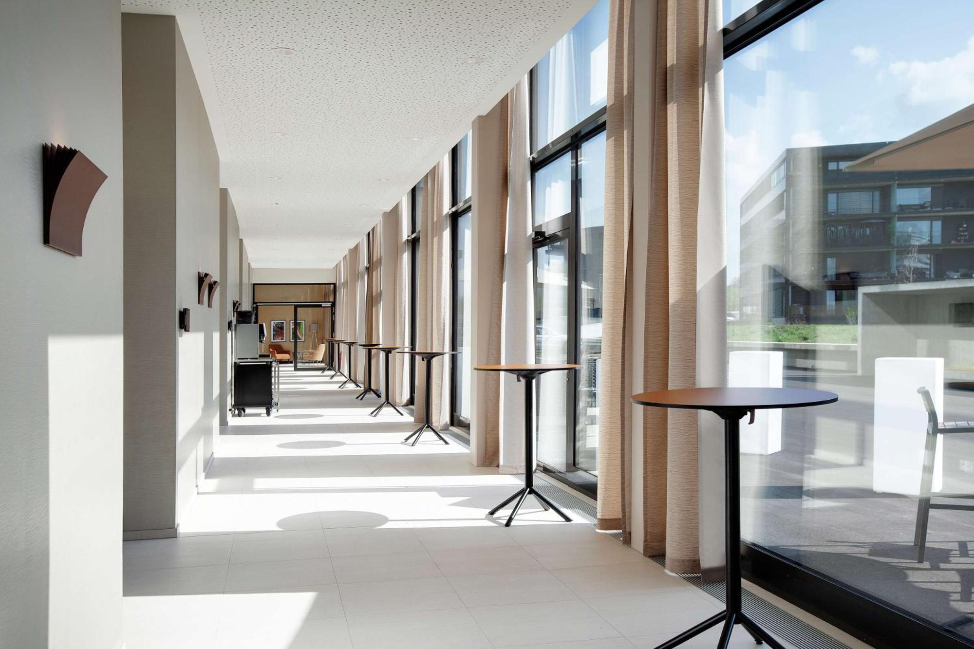 Hilton Garden Inn Zurich Limmattal Spreitenbach Eksteriør bilde