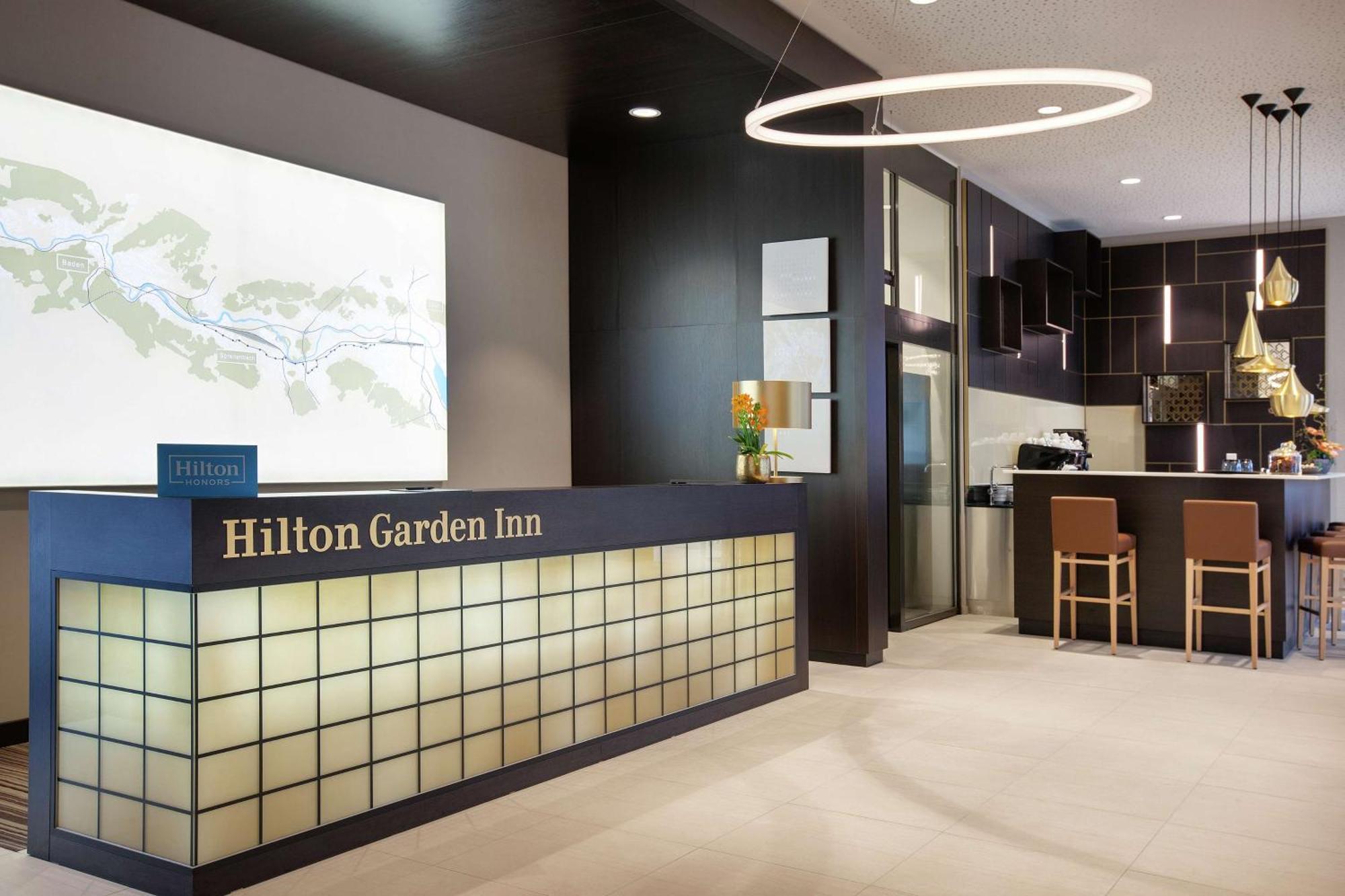Hilton Garden Inn Zurich Limmattal Spreitenbach Eksteriør bilde