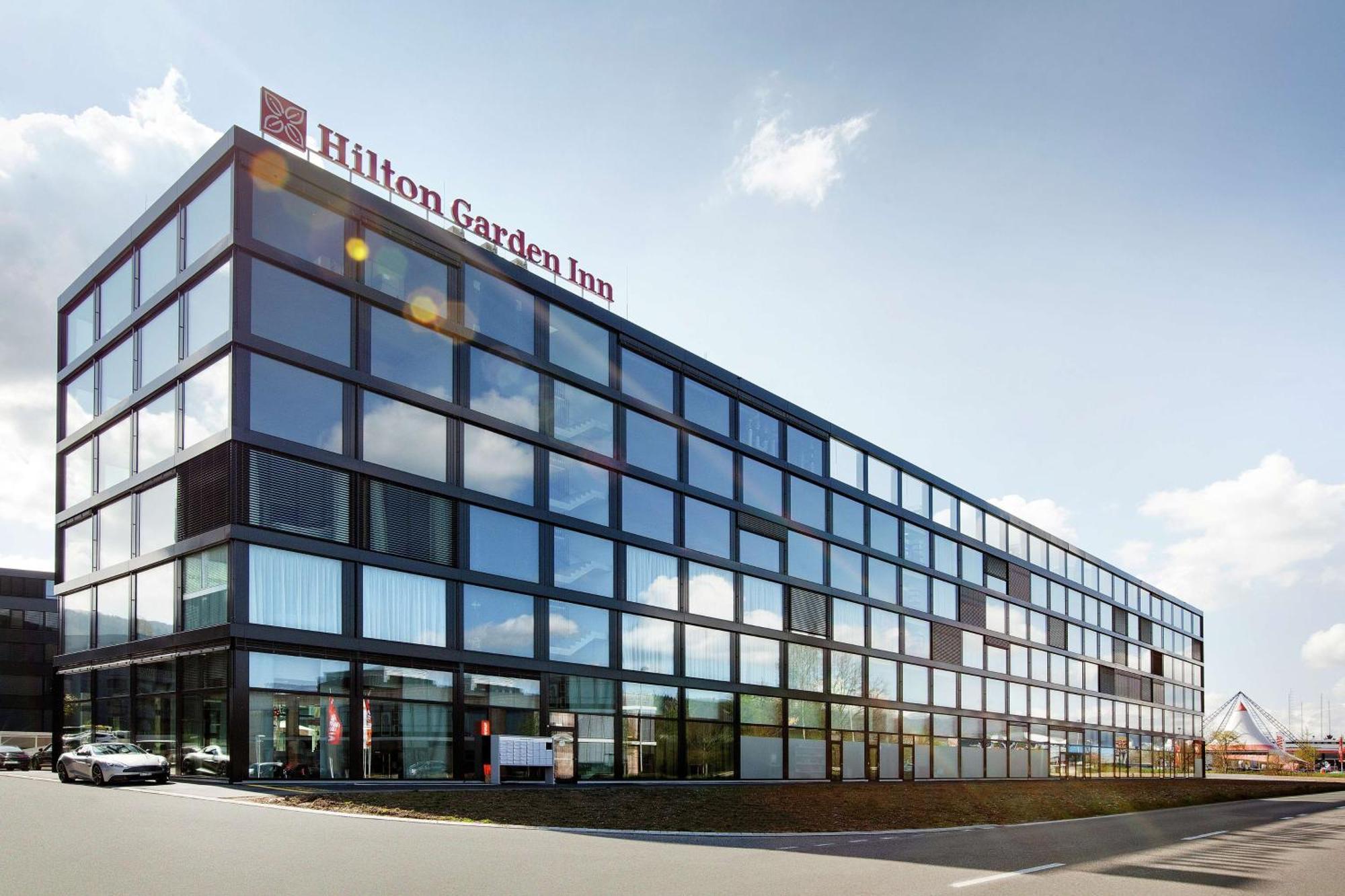 Hilton Garden Inn Zurich Limmattal Spreitenbach Eksteriør bilde