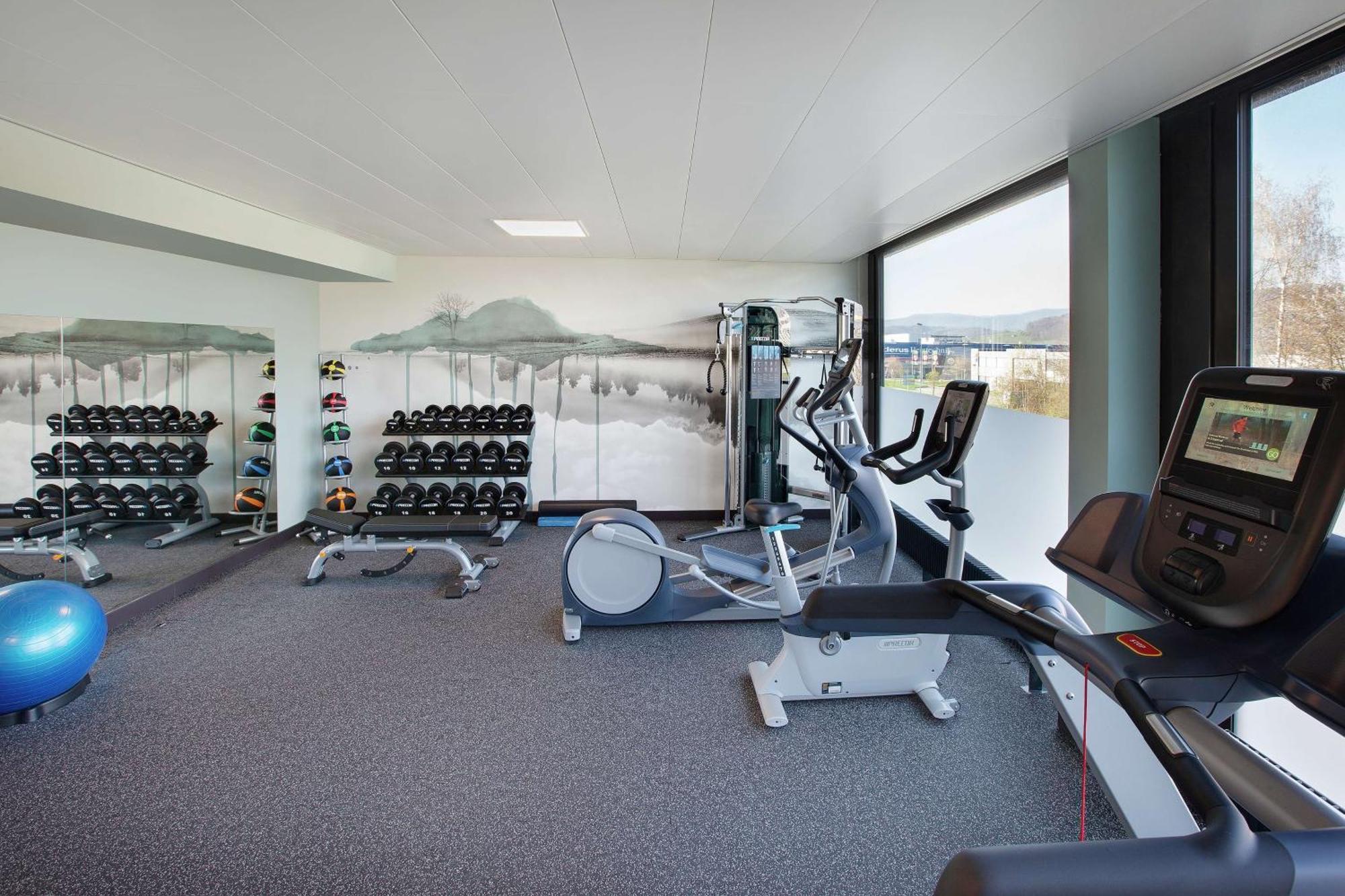 Hilton Garden Inn Zurich Limmattal Spreitenbach Eksteriør bilde