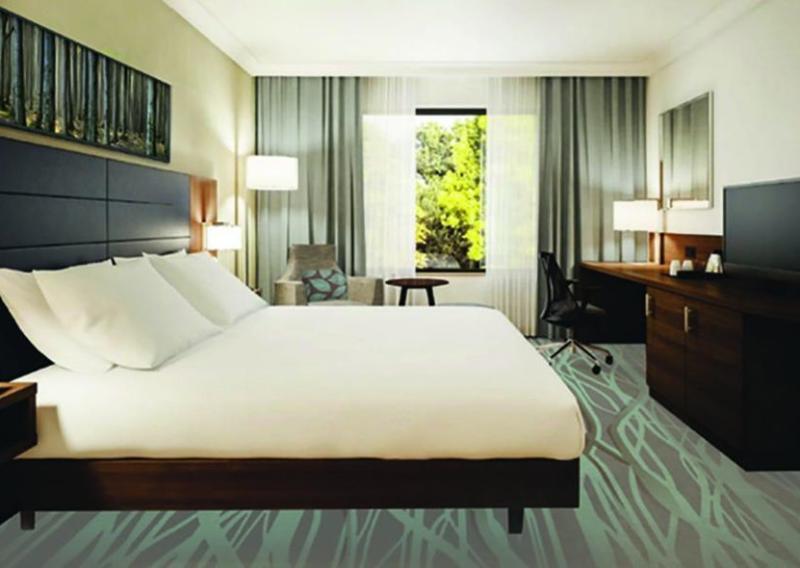 Hilton Garden Inn Zurich Limmattal Spreitenbach Eksteriør bilde