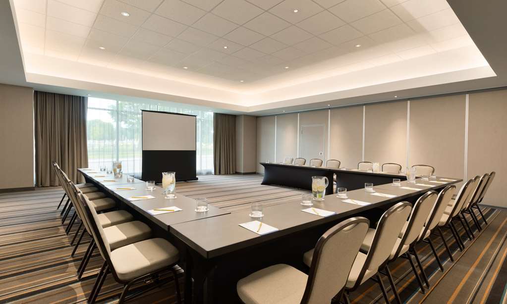 Hilton Garden Inn Zurich Limmattal Spreitenbach Fasiliteter bilde