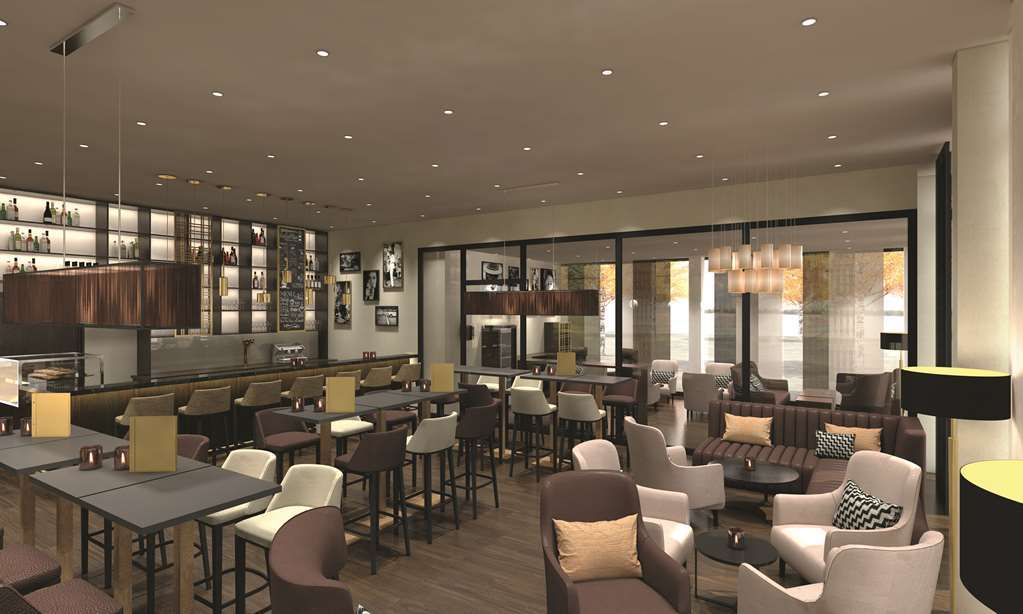 Hilton Garden Inn Zurich Limmattal Spreitenbach Restaurant bilde