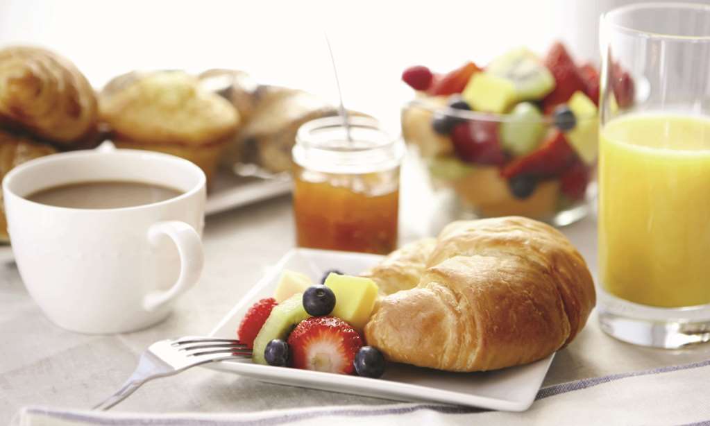 Hilton Garden Inn Zurich Limmattal Spreitenbach Restaurant bilde